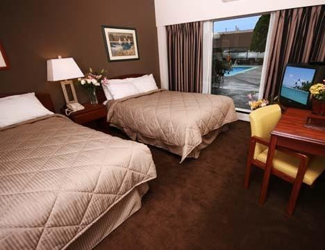 ריצ'מונד Comfort Inn Vancouver Airport מראה חיצוני תמונה