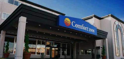 ריצ'מונד Comfort Inn Vancouver Airport מראה חיצוני תמונה