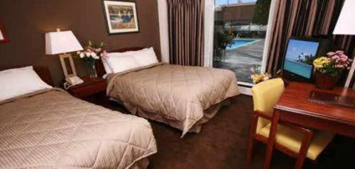ריצ'מונד Comfort Inn Vancouver Airport חדר תמונה