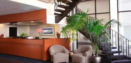 ריצ'מונד Comfort Inn Vancouver Airport מראה פנימי תמונה