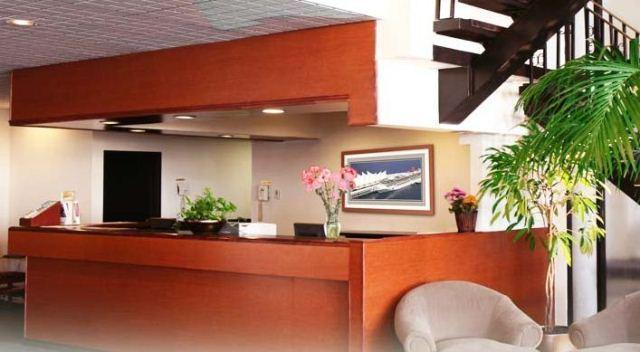 ריצ'מונד Comfort Inn Vancouver Airport מראה חיצוני תמונה